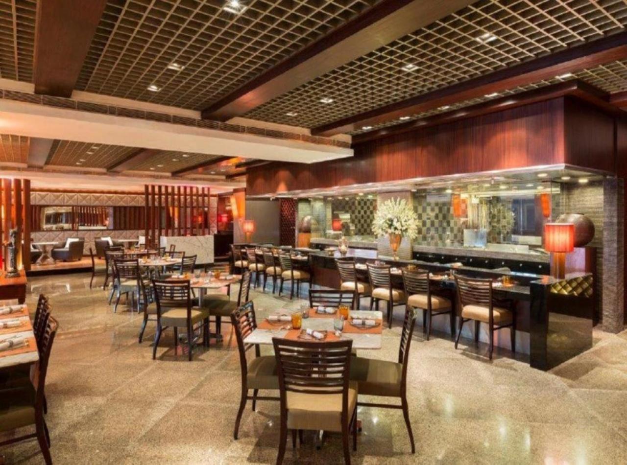 Hotel Vijaydeep Palace Near Delhi Airport Nova Deli Exterior foto